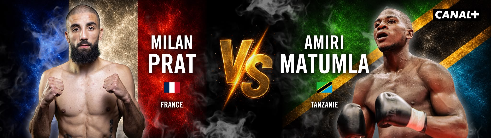 Affiche combat 1