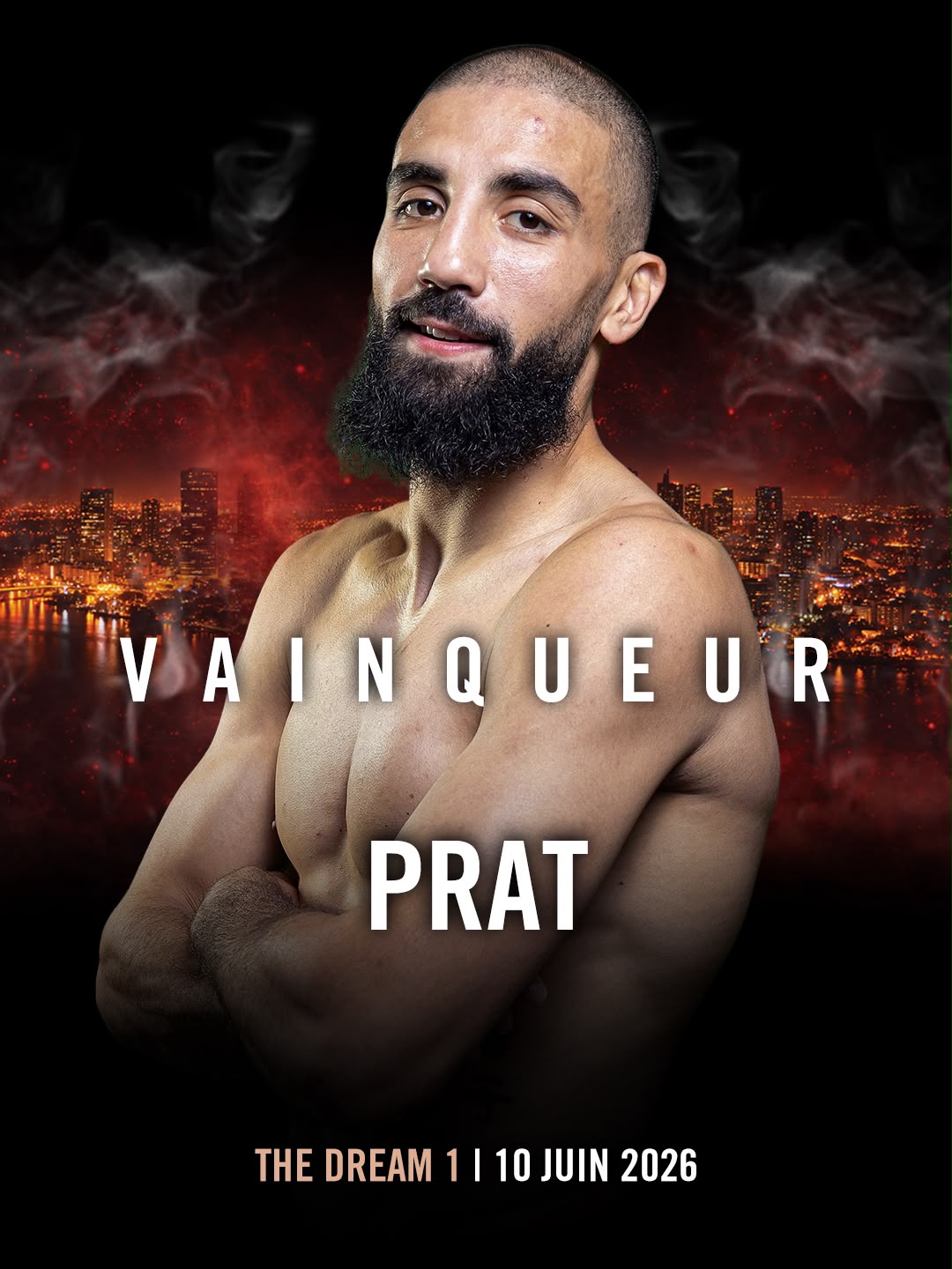 Résultat combat