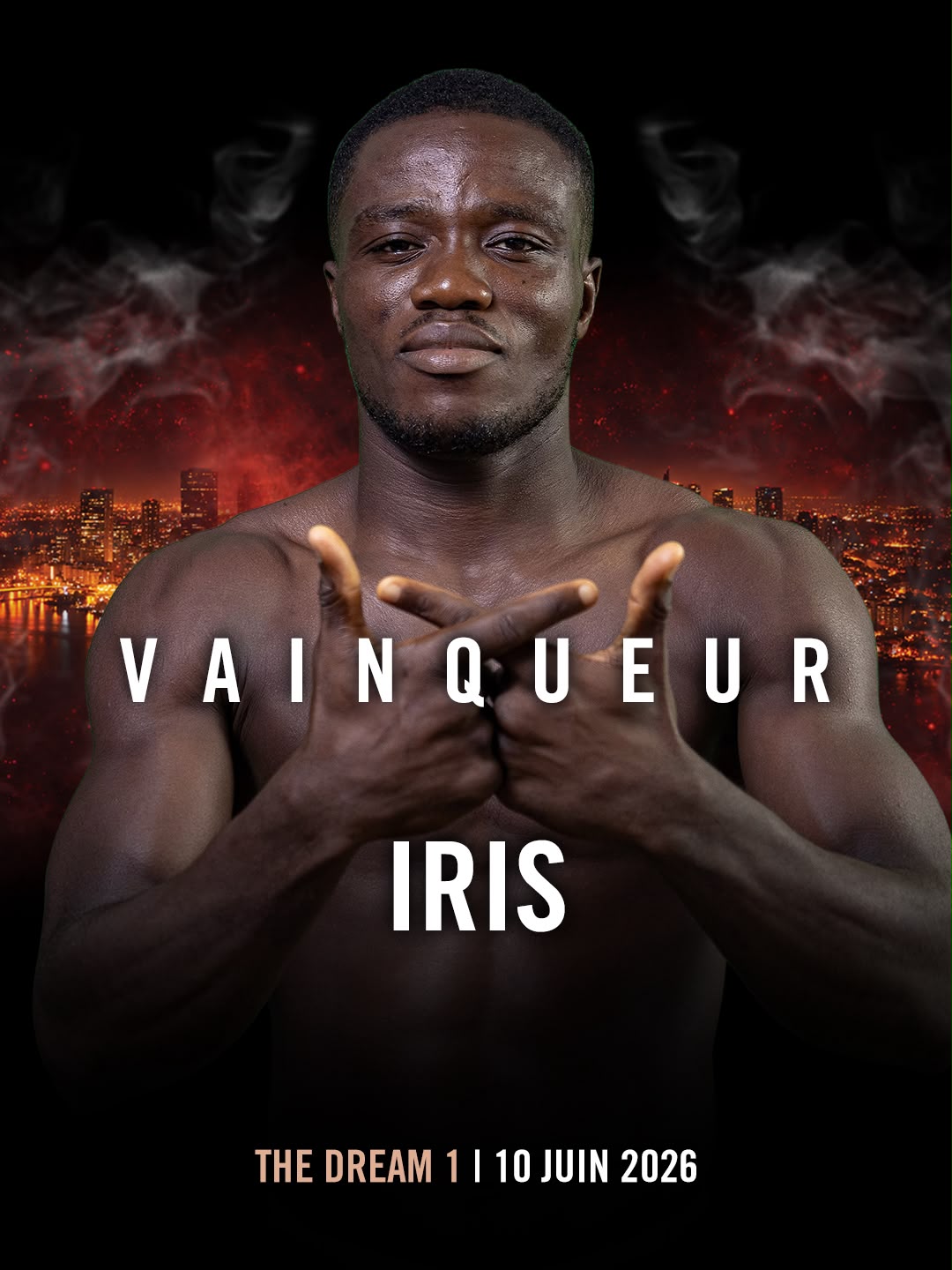 Résultat combat